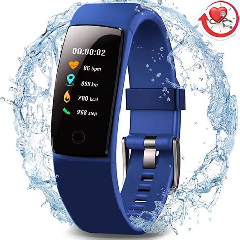 Amazonca Fitbit Waterproof Smart Watches Smart Watches