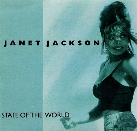 Dmellove Janet Jackson State Of The World Cds