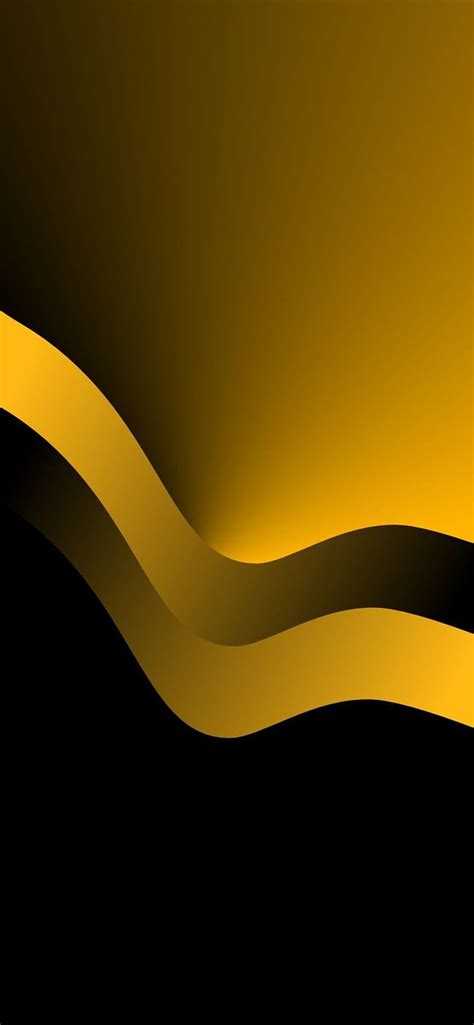 90 Yellow Black Background For Free 4kpng