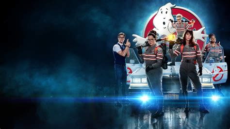 Ghostbusters 2016 Backdrops — The Movie Database Tmdb