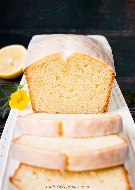 Lemon Sour Cream Pound Cake Food Network Knoweconomics