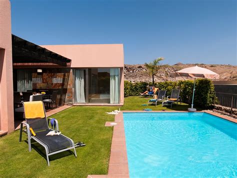 Holiday Home Maspalomas Gran Canaria Villa Spain For Rent Valdin