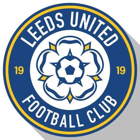 A history of leeds united badges, the leeds logos and leeds crests. Pinterest