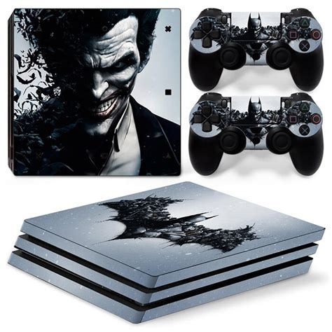 Designs Skin Sticker For Ps4 Pro Vinyl Material Game Decals For Ps4 Pro