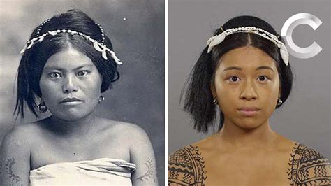 100 Years Of Beauty Philippines Research Behind The Looks Cut