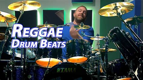Reggae Drum Beats From Stewart Copeland Youtube