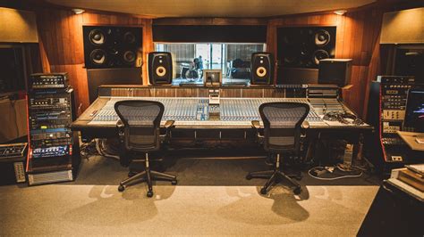 Hansa Studios Recording Studio, Germany | Intro | Miloco