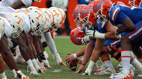 Florida Vs Tennessee Score Live Game Updates Highlights College Football Scores Full