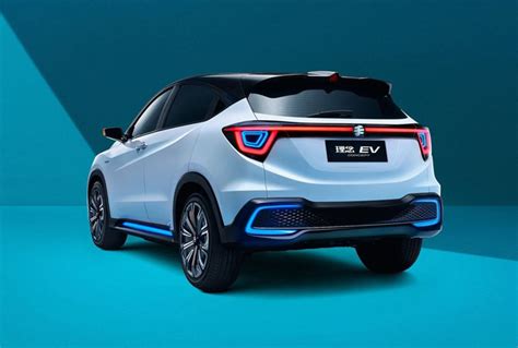 ElektriČna PriČa Honda Everus Ev Concept