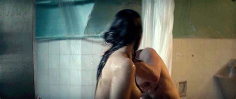 Jennifer Lawrence Naked Tits In Shower From Red Sparrow