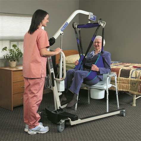 These are universal slings that will work on any brand patient lift. Invacare Reliant Plus 600 with Low Base. RPL600-1 heavy ...