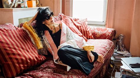 How Susanne Bartsch Night Life Queen Spends Her Sundays The New York Times