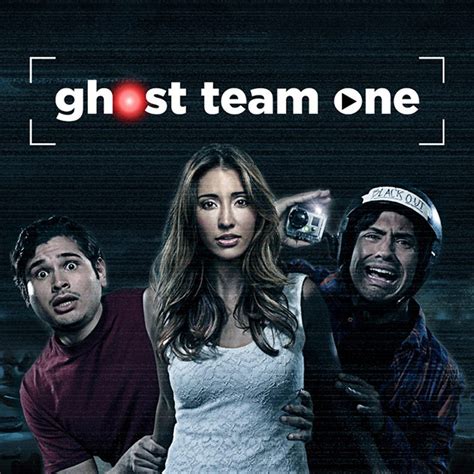 Ghost Team One Official Movie Trailer Entertainment Affair