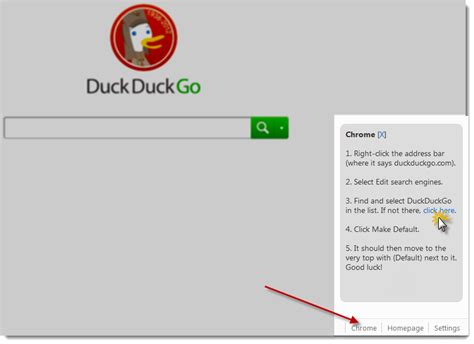 Tips N Tricks Duckduckgo An Impressive Search Engine
