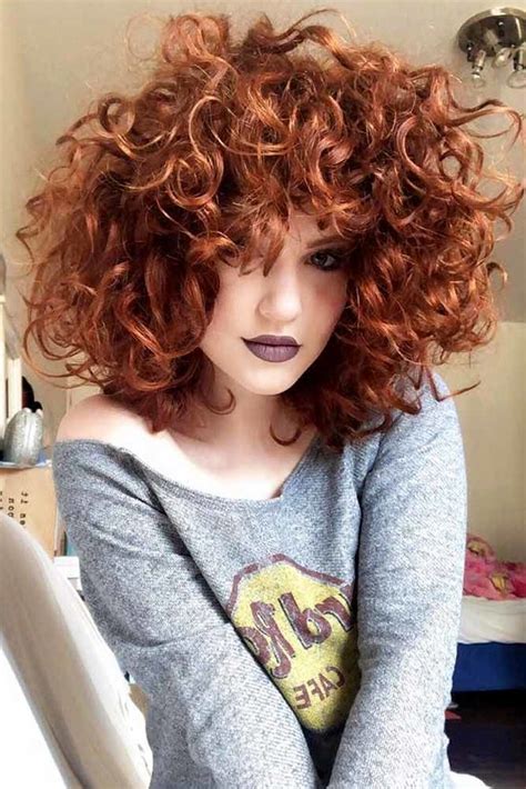 39 Undeniably Pretty Hairstyles For Curly Hair Beautiful Curly Hair