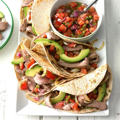 30 Mexican Dinners Ready In 30 Minutes Taste Of Home