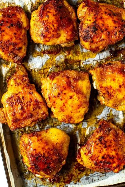 Best Boneless Skinless Chicken Thigh Recipe Ever Baked Boneless
