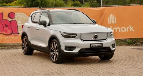 2022 Volvo Xc40 Recharge Pure Electric Review Discoverauto