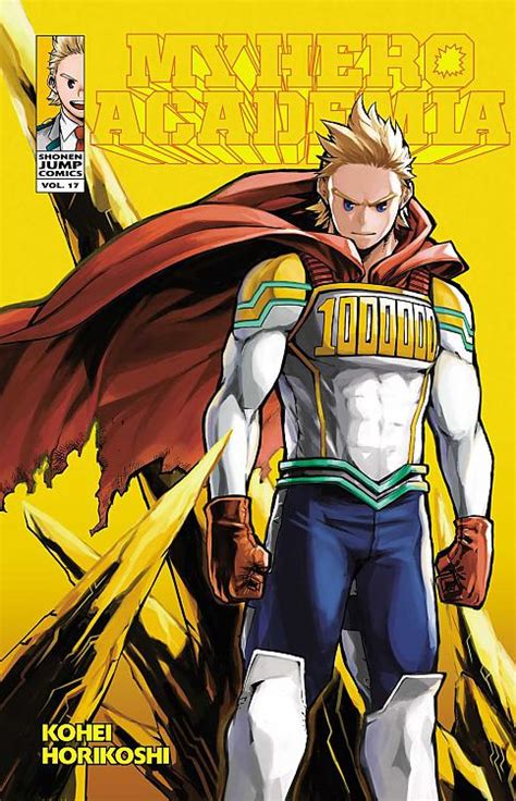 Koop Tpb Manga My Hero Academia Vol 17 Gn Manga