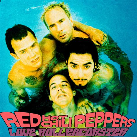 Albums That Should Exist The Red Hot Chili Peppers Love