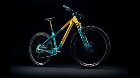 Yeti Introduces The 35th Anniversary Arc Hardtail Bikemag