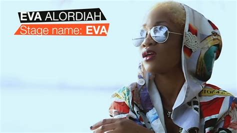 Nigeria S Mould Breaking MC Eva Alordiah BBC News