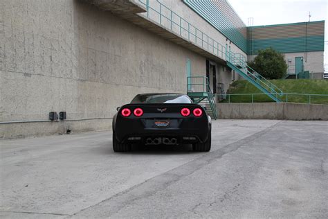 2009 Corvette Z06 Supercharged “the Beast” Envision Auto