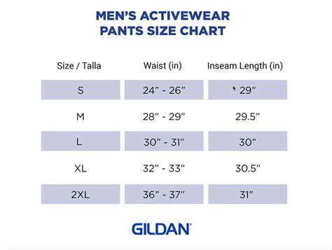 Gildan Size Chart The Guide To Gildan Sizing For Men Women And Kids