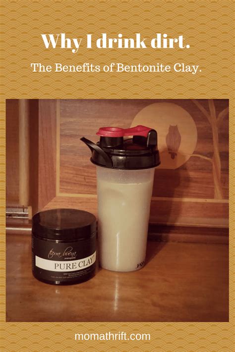 Account Suspended Bentonite Clay Benefits Bentonite Clay Drink Drinks