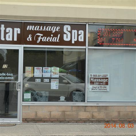 Star Massage Therapy And Facial Spa Markham All You Need To Know Before You Go