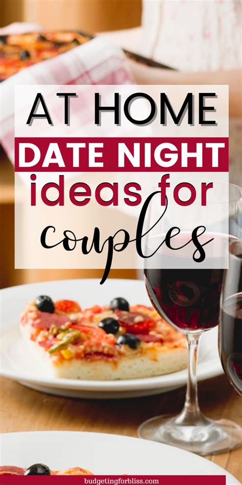 Inexpensive Date Find A Babysitter Romantic Date Night Ideas At Home