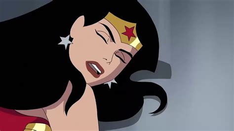 Justice League Starcrossed Wonder Woman Damsel Youtube