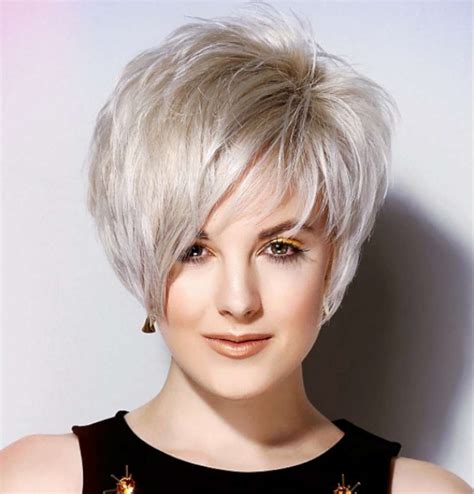Short spiky hairstyles have been considered fashionable for a long time. Short Hairstyles 2016 - 20 | Fashion and Women