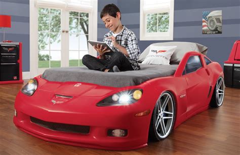 Build Imaginative Bedroom Ideas With Race Car Beds For Toddlers Homesfeed