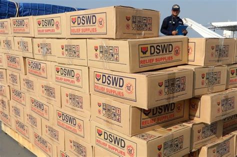 dswd vows smooth paeng aid distribution