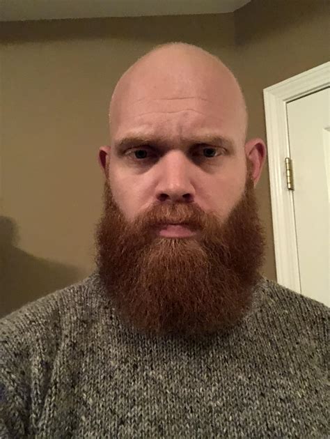 No Scarf Needed Rbeards