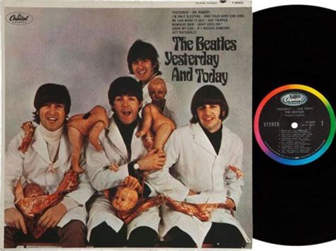The Beatles Us Albums How The Classics Were Butchered The Independent