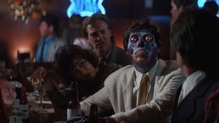 F This Movie!: It Came from the '80s: They Live