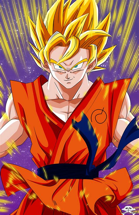 Resultado De Imagen Para Ssj Goku Dbs Manga Dragon Ball Z Dragon Ball