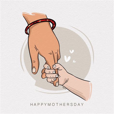 Mothers Day Illustration 2019 On Behance Mothers Day Drawings Mom
