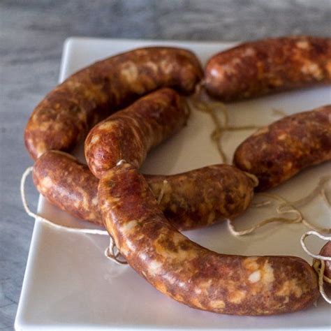 Fresh And Delicious Homemade Italian Sausages I Got Together With