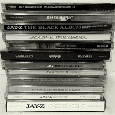 Jay Z Ranks His Own Albums From Best To Worst Complex