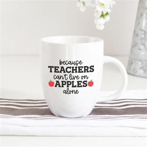Download Teacher Coffee SVG BUNDLE - Teacher SVG - Pineapple Paper Co.