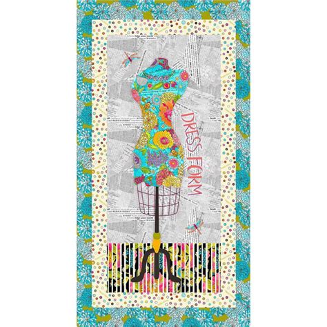 Pokimini Giraffe Collage Quilt Pattern By Laura Heine Fiberworks