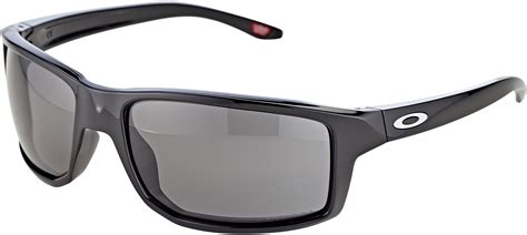 oakley gibston sunglasses polished black prizm grey at uk