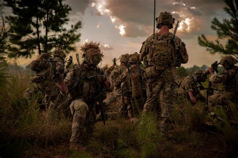 Army Rangers Have Been Deployed To Combat For 7000 Days Straight