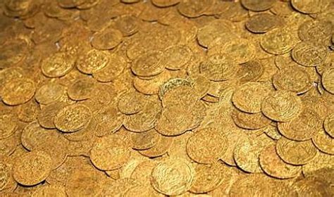 Michigan Buried Treasure A Half Million In Gold Still Unclaimed