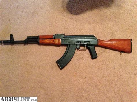 ARMSLIST For Sale AK 47 Romanian WASR 10 63