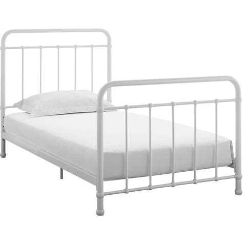 Better Homes And Gardens Kelsey Twin Metal Bed Black