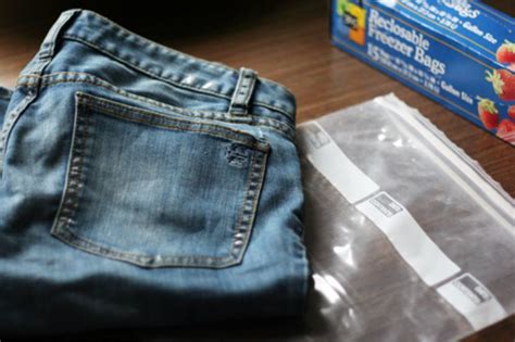 The Correct Way To Clean Your Jeans Without Washing Them